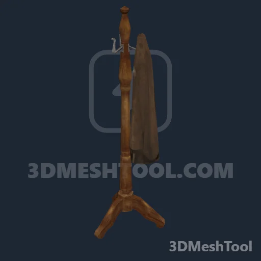 p_hatstand01x - hash 0x4F19C244 / 1327088196: foto no RedM (RDR2)