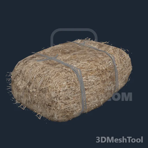 p_haybale01x - hash 0x203D17D0 / 540874704: foto no RedM (RDR2)