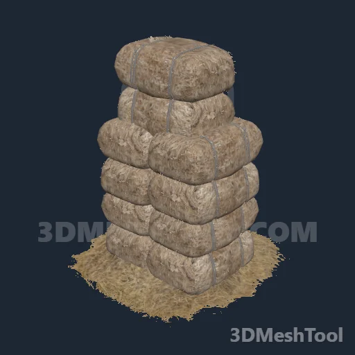 p_haybalecover02x - hash 0x3773FD13 / 930348307: foto no RedM (RDR2)