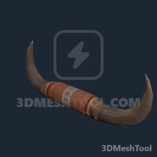 p_horn01x - hash 0x9ACCD943 / 2597116227: foto no RedM (RDR2)