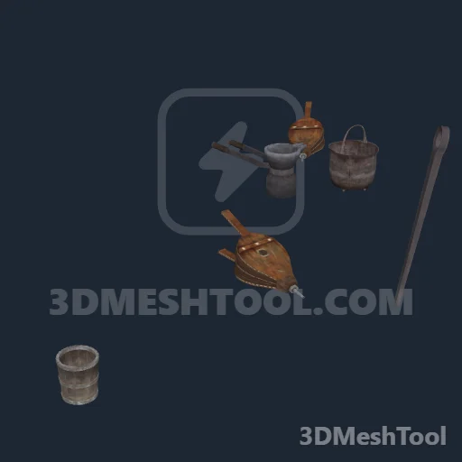p_horseprops03x - hash 0x678F7E09 / 1737457161: foto no RedM (RDR2)