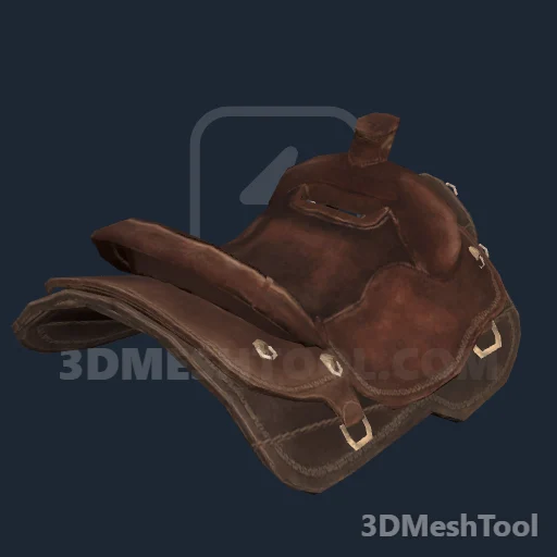 p_horsesaddlepart01x - hash 0xB0E9D89B / 2968115355: foto no RedM (RDR2)