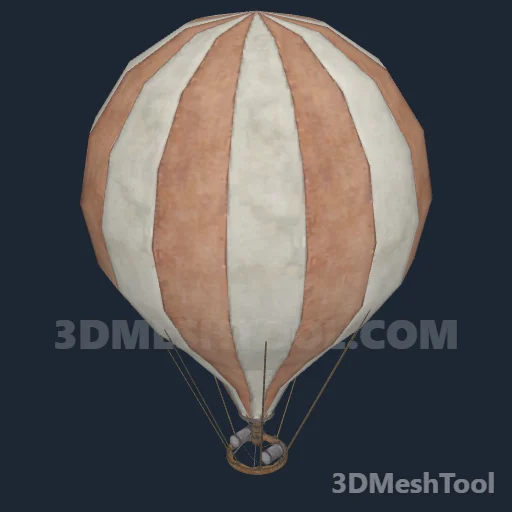 p_hotairballoon01x - hash 0x4A2B6985 / 1244359045: foto no RedM (RDR2)