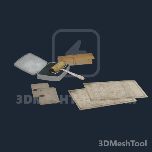 p_inkpadset02x - hash 0x3A93B6F6 / 982759158: foto no RedM (RDR2)