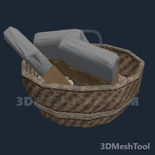 p_int_bandanaset01 - hash 0xB5CB6A84 / 3050007172: foto no RedM (RDR2)