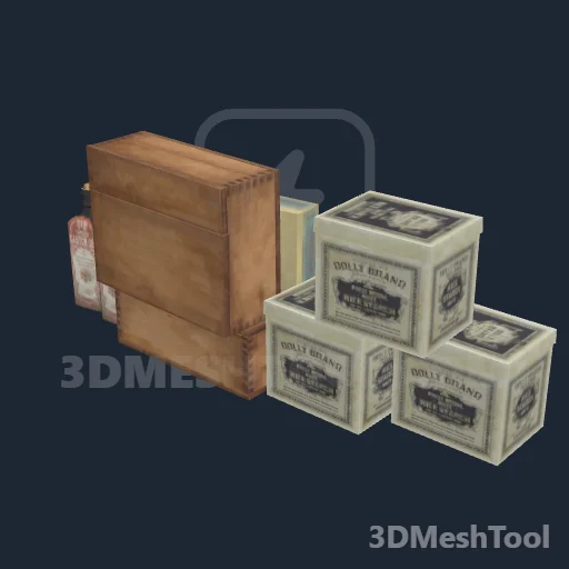 p_int_houseware01 - hash 0x42BB9957 / 1119590743: foto no RedM (RDR2)