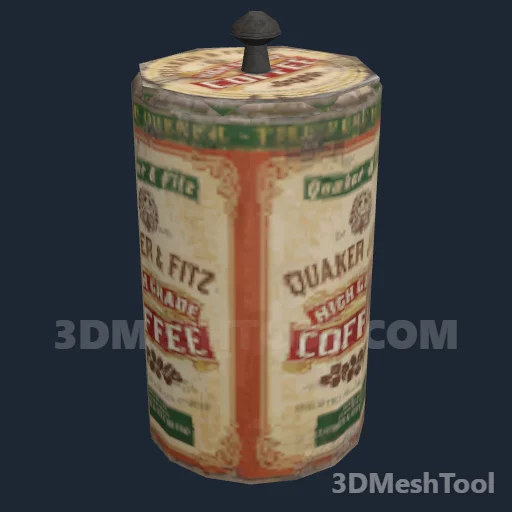 p_jar_coffee01x - hash 0x65FBB675 / 1710995061: foto no RedM (RDR2)