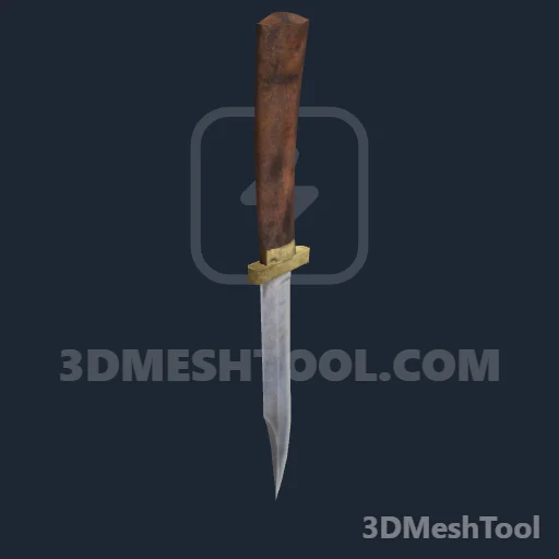 p_javierknife_temp: foto do modelo no RedM (RDR2)