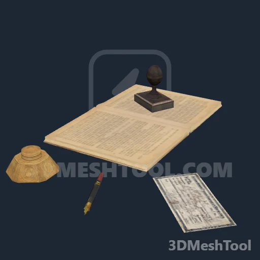 p_journalset02x - hash 0x0431F6A0 / 70383264: foto no RedM (RDR2)