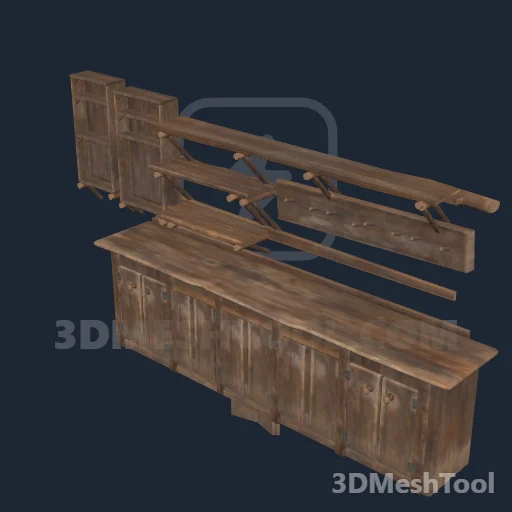 p_kitchencombo01x - hash 0xC1A9D265 / 3249132133: foto no RedM (RDR2)