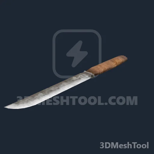 p_knife01x - hash 0x25328EA7 / 624070311: foto no RedM (RDR2)