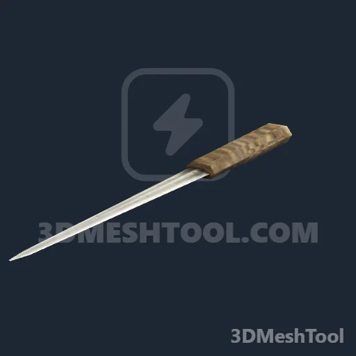 p_knife02x - hash 0x5C427762 / 1547859810: foto no RedM (RDR2)