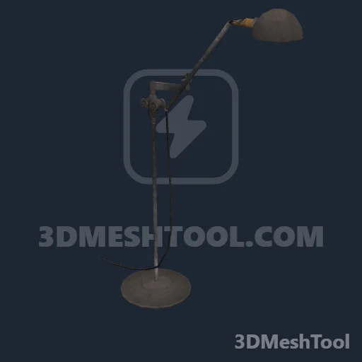 p_lampstanding05x - hash 0xA118A2C0 / 2702746304: foto no RedM (RDR2)