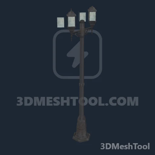 p_lampstreet01x - hash 0xF605027D / 4127523453: foto no RedM (RDR2)