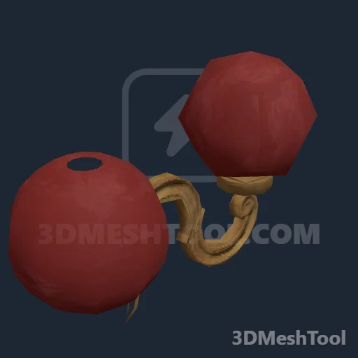 p_lampwall04redx - hash 0xC82B8DD7 / 3358297559: foto no RedM (RDR2)