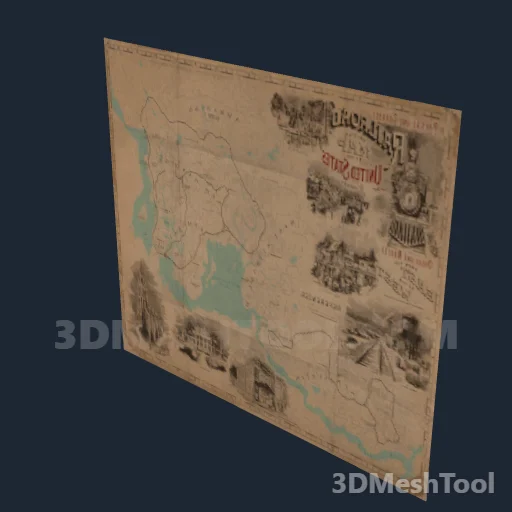 p_map03x - hash 0x5D452073 / 1564811379: foto no RedM (RDR2)