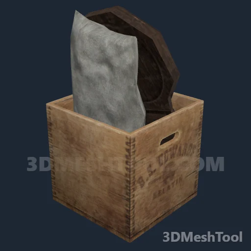 p_marstonwagonpiece02x: foto do modelo no RedM (RDR2)
