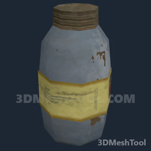 p_masonjar01x - hash 0xE7B3D1D9 / 3887321561: foto no RedM (RDR2)