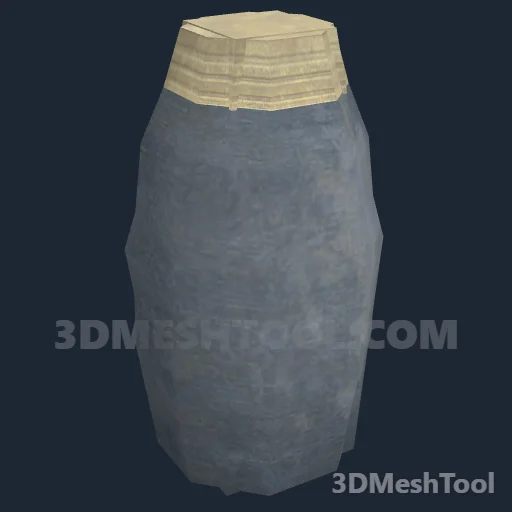 p_masonjar_empty01x - hash 0xD5547D78 / 3579084152: foto no RedM (RDR2)