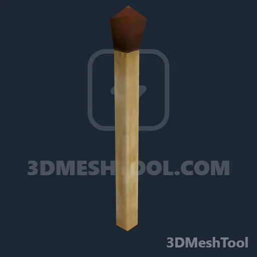p_matchstick01x_pickup - hash 0xC79C22ED / 3348898541: foto no RedM (RDR2)
