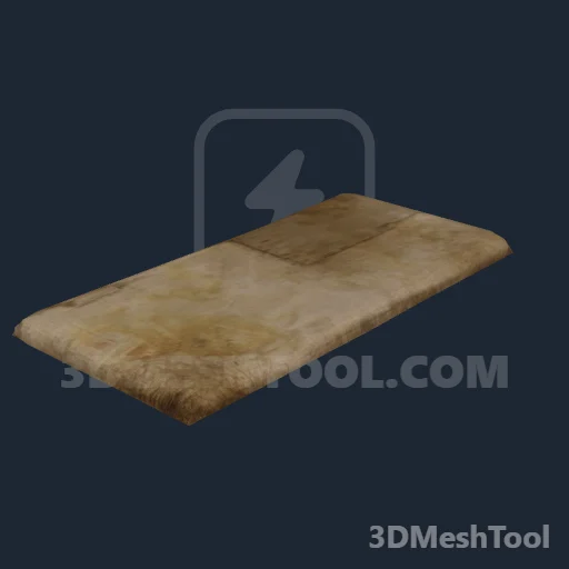 p_mattress08x - hash 0x4A2398E9 / 1243846889: foto no RedM (RDR2)