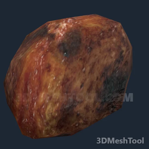 p_meatchunk_sm01x - hash 0x5DC73673 / 1573336691: foto no RedM (RDR2)