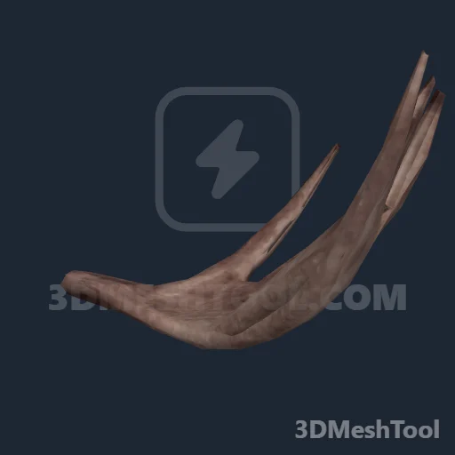p_mooseantler03x - hash 0x1FA421C2 / 530850242: foto no RedM (RDR2)
