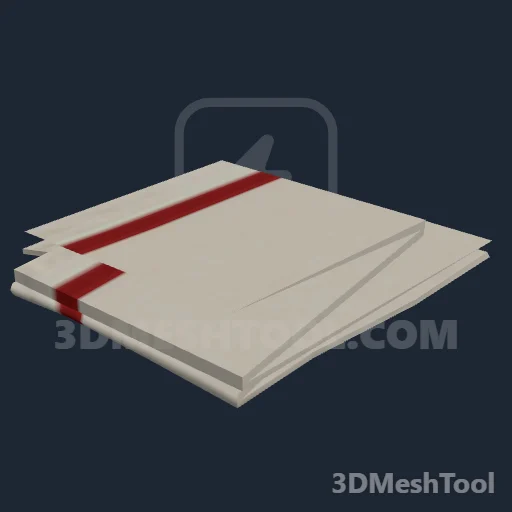 p_napkins01x - hash 0x57FD288B / 1476208779: foto no RedM (RDR2)