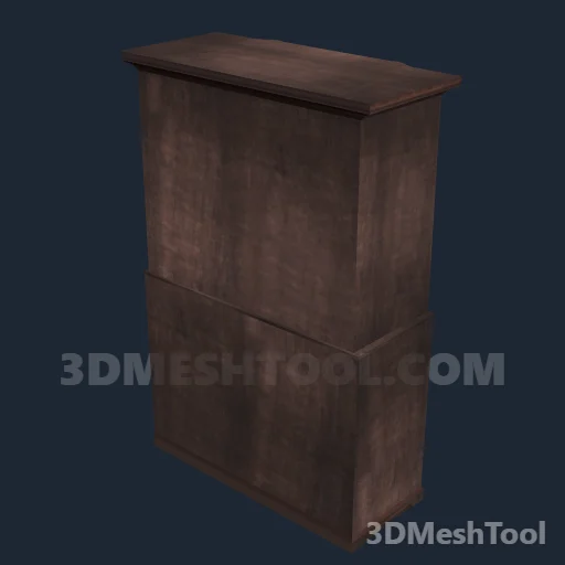 p_nbmchinacabinet01x - hash 0x108345A9 / 277038505: foto no RedM (RDR2)
