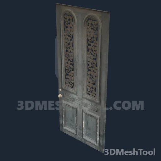 p_nbx_closed_door_02 - hash 0x687A9DD8 / 1752866264: foto no RedM (RDR2)
