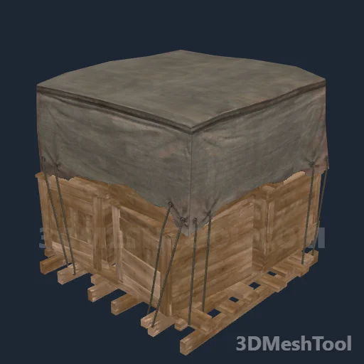 p_nbx_cratestack03a_90: foto do modelo no RedM (RDR2)
