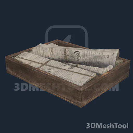 p_newspaperbox_cs01x - hash 0x928EE409 / 2458838025: foto no RedM (RDR2)