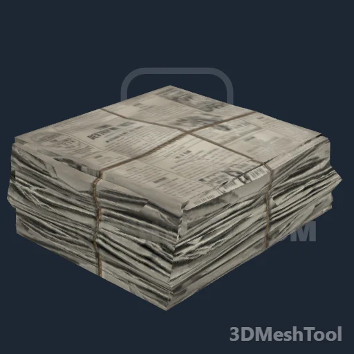 p_newspaperstack02x - hash 0x49040838 / 1225001016: foto no RedM (RDR2)