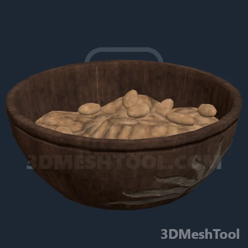 p_nutbowl01x - hash 0x32BF5B23 / 851401507: foto no RedM (RDR2)
