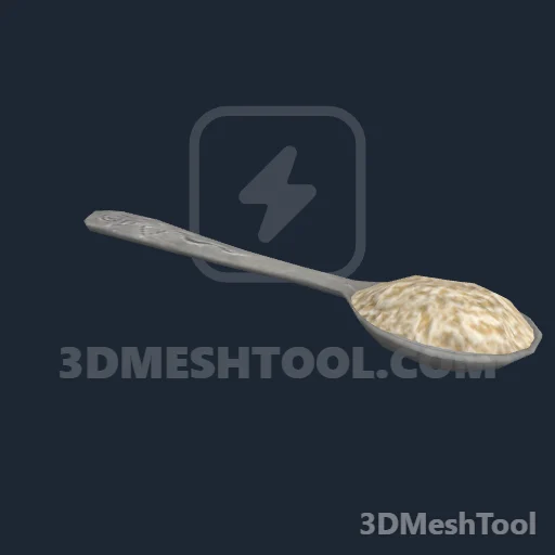 p_oatmeal_spoon01x - hash 0x298C54C5 / 697062597: foto no RedM (RDR2)