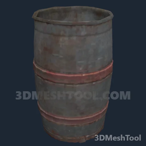 p_oildrum01x - hash 0xD7DF1AC8 / 3621722824: foto no RedM (RDR2)