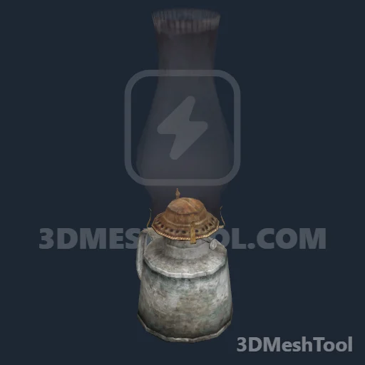 p_oillamp01x - hash 0xBDA011F4 / 3181384180: foto no RedM (RDR2)