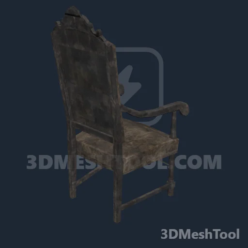 p_oldarmchair01x - hash 0x08A9434B / 145310539: foto no RedM (RDR2)