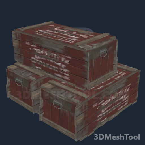 p_opensleeper_cratestnt01x - hash 0x3A18F406 / 974713862: foto no RedM (RDR2)