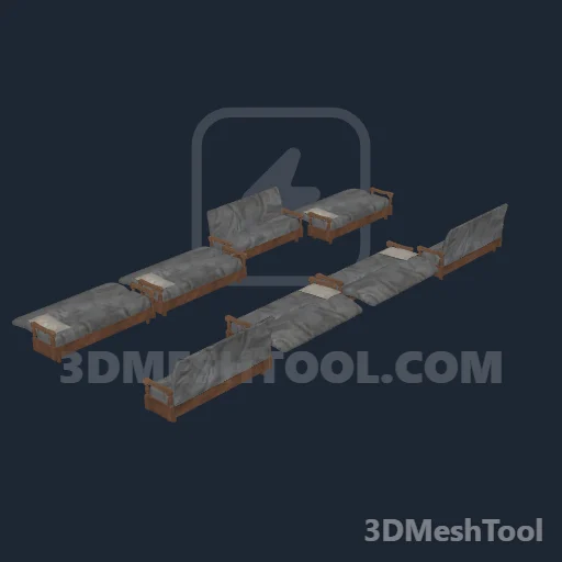 p_opensleeper_furniture01x - hash 0x5045C1A1 / 1346748833: foto no RedM (RDR2)