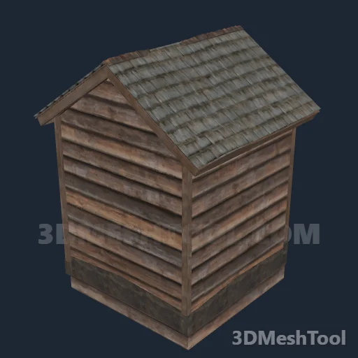 p_outhouse03x - hash 0x7BDC6D11 / 2078043409: foto no RedM (RDR2)