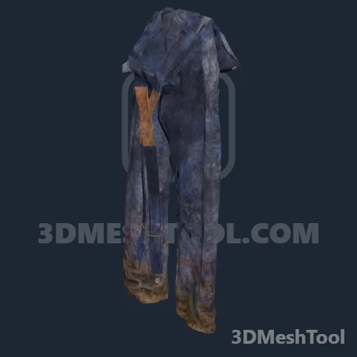 p_overalls01x - hash 0x04C5D355 / 80073557: foto no RedM (RDR2)