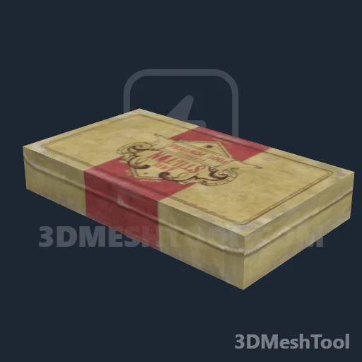 p_package02x - hash 0x06D0FFC3 / 114360259: foto no RedM (RDR2)