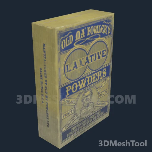 p_package_fowlers01x - hash 0x3530F058 / 892399704: foto no RedM (RDR2)