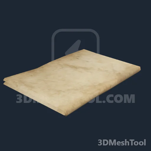 p_paper03x - hash 0x3D4D3B15 / 1028471573: foto no RedM (RDR2)
