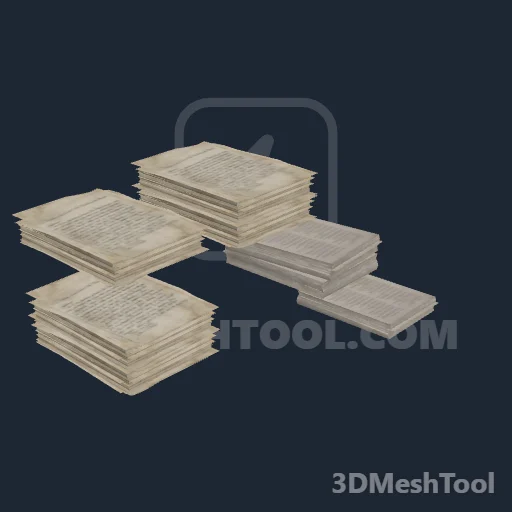 p_paperstackcom01x - hash 0x82B5791A / 2192931098: foto no RedM (RDR2)