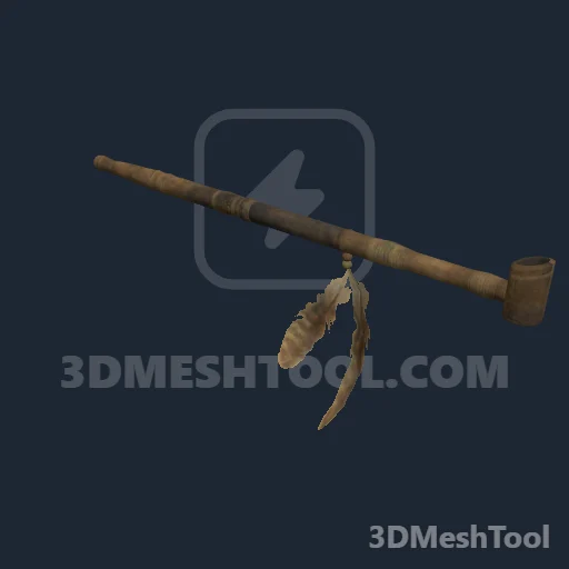 p_peacepipe02x - hash 0x7389956C / 1938396524: foto no RedM (RDR2)