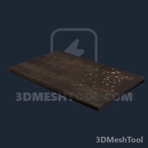 p_pickup_cuttingboard01x - hash 0xA1114A15 / 2702264853: foto no RedM (RDR2)