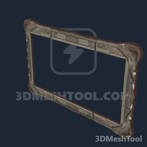 p_pictureframe19bx - hash 0xBF98FDB1 / 3214474673: foto no RedM (RDR2)