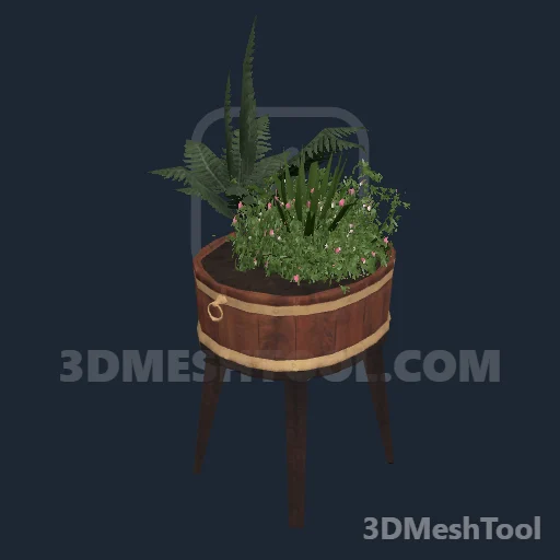 p_planter - hash 0xBE1F23D2 / 3189711826: foto no RedM (RDR2)